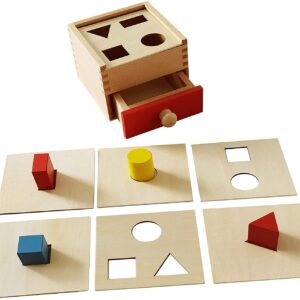 Springbird Montessori Multi forme